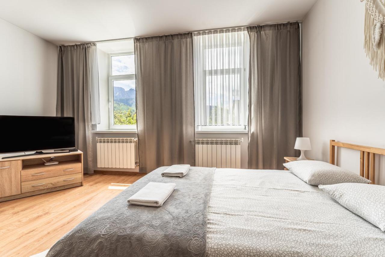 Apartamenty Interdom Ζακοπάνε Εξωτερικό φωτογραφία