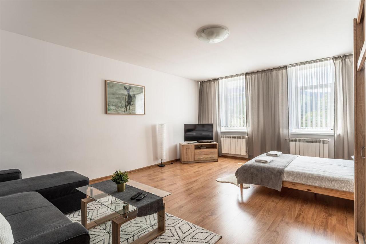 Apartamenty Interdom Ζακοπάνε Εξωτερικό φωτογραφία