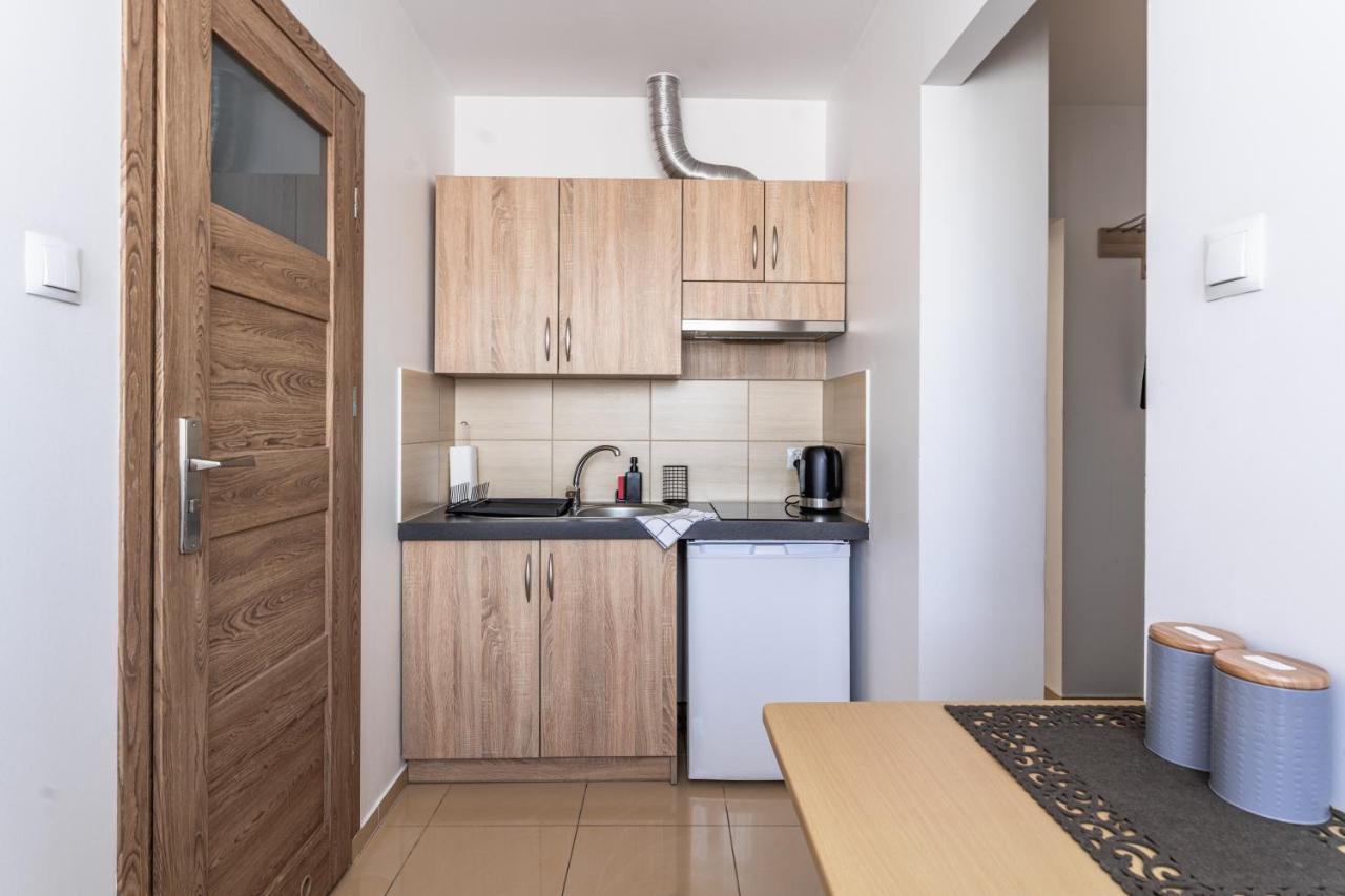 Apartamenty Interdom Ζακοπάνε Εξωτερικό φωτογραφία
