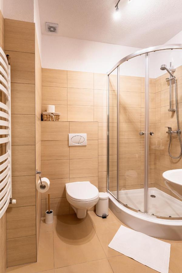 Apartamenty Interdom Ζακοπάνε Εξωτερικό φωτογραφία