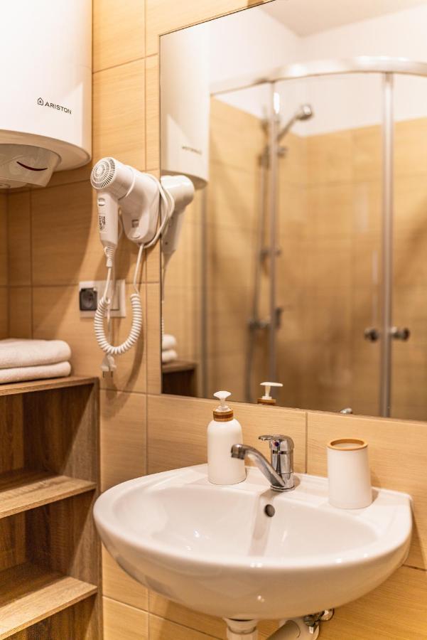 Apartamenty Interdom Ζακοπάνε Εξωτερικό φωτογραφία