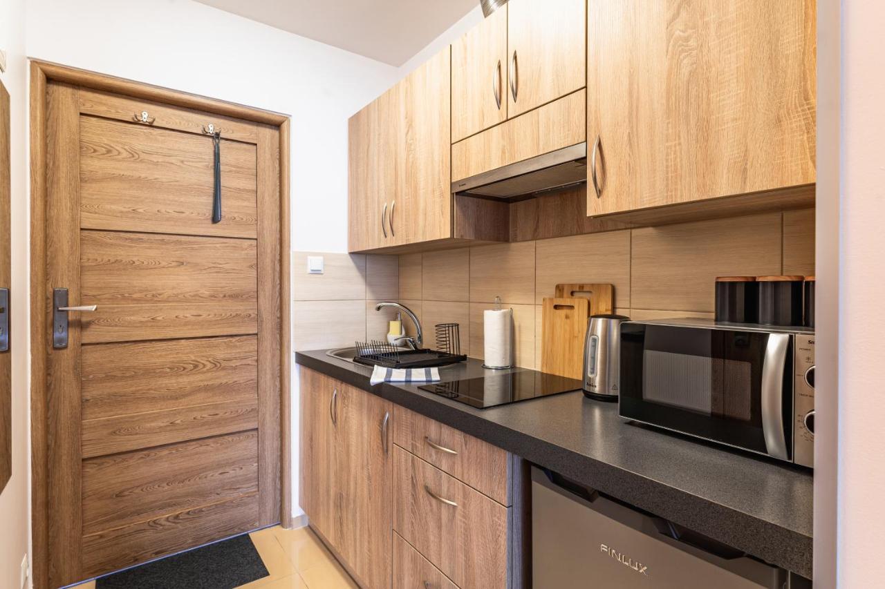 Apartamenty Interdom Ζακοπάνε Εξωτερικό φωτογραφία