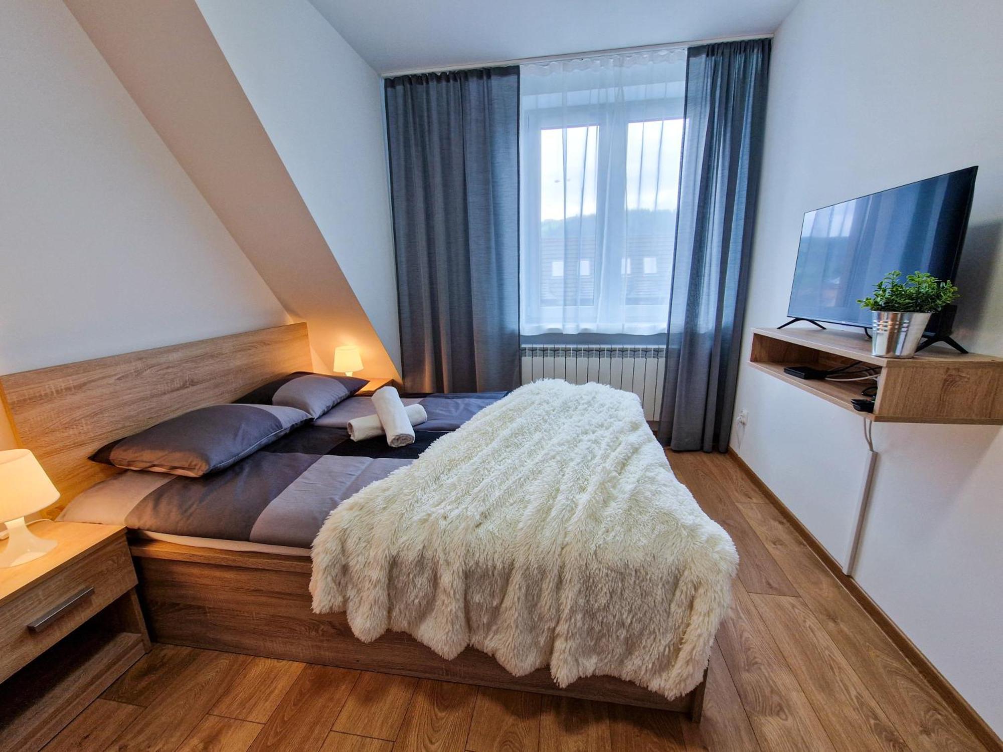 Apartamenty Interdom Ζακοπάνε Εξωτερικό φωτογραφία