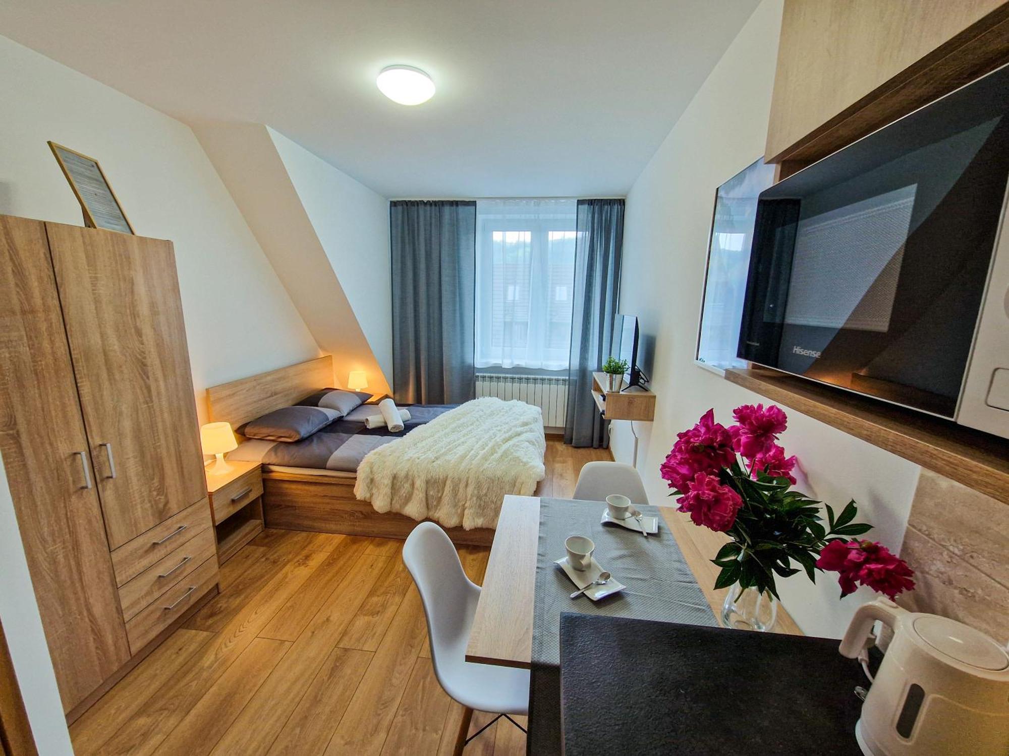 Apartamenty Interdom Ζακοπάνε Εξωτερικό φωτογραφία