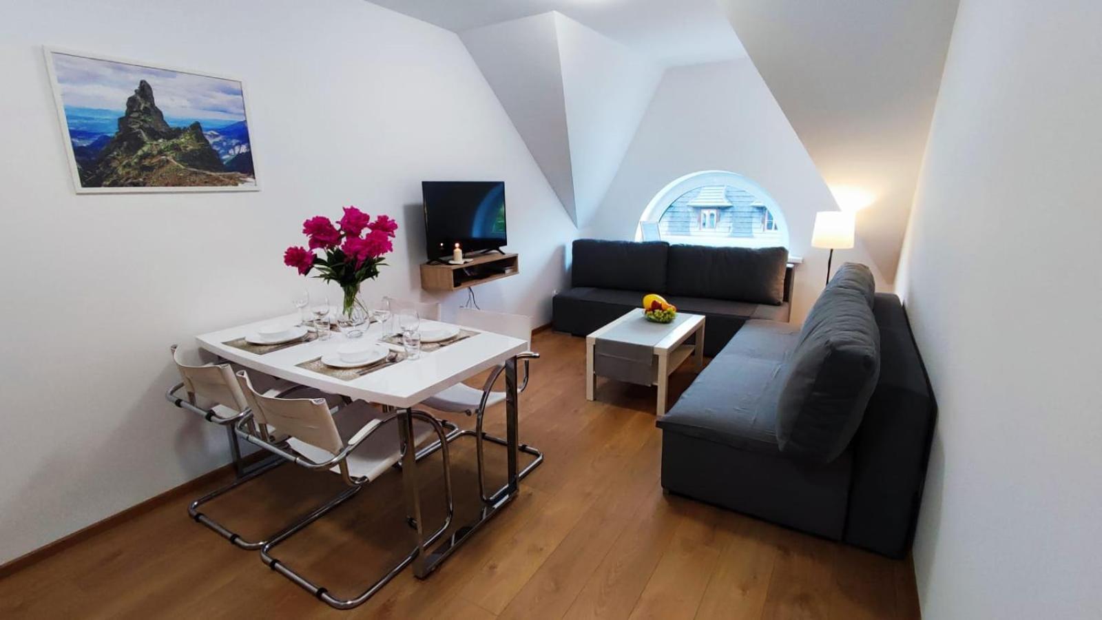 Apartamenty Interdom Ζακοπάνε Εξωτερικό φωτογραφία