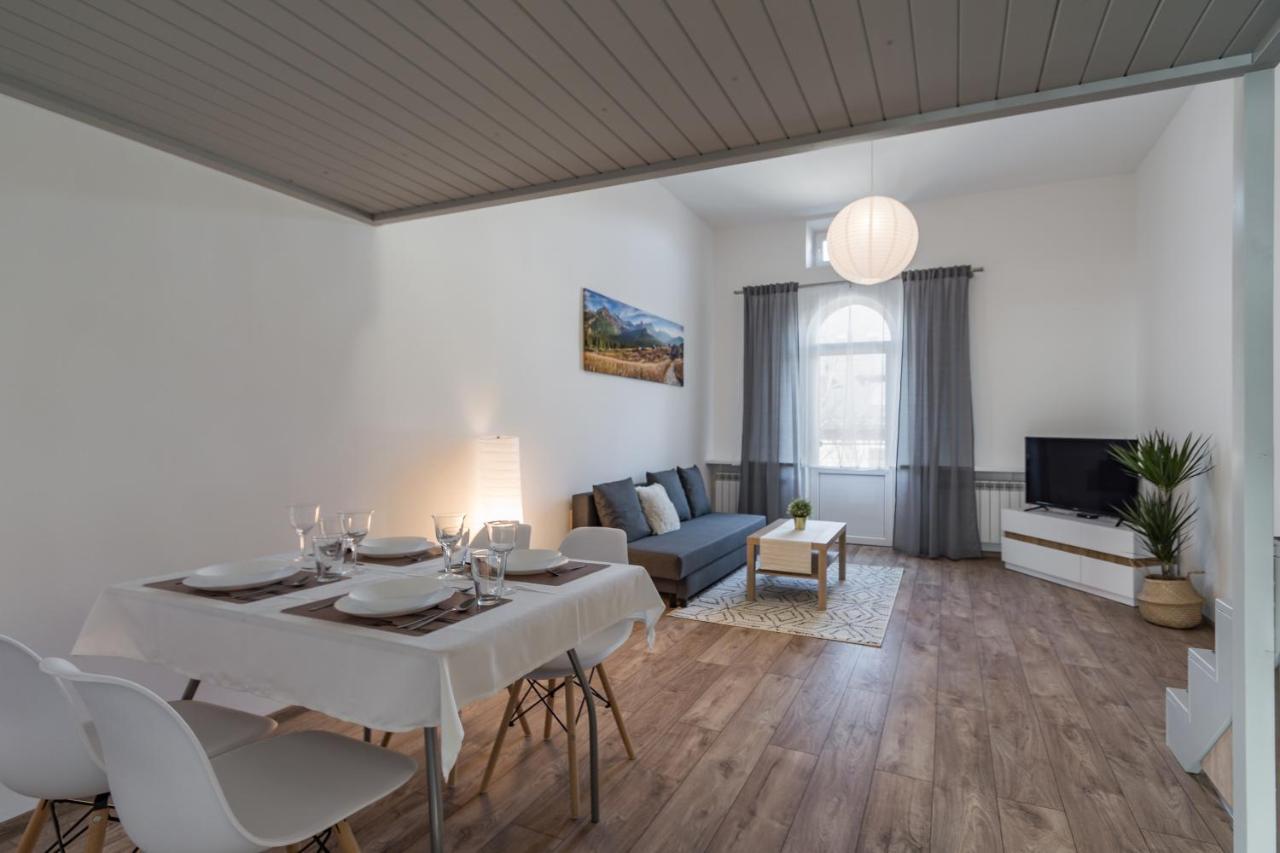 Apartamenty Interdom Ζακοπάνε Εξωτερικό φωτογραφία