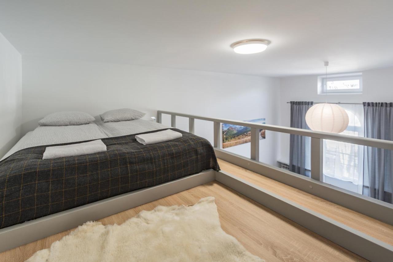 Apartamenty Interdom Ζακοπάνε Εξωτερικό φωτογραφία
