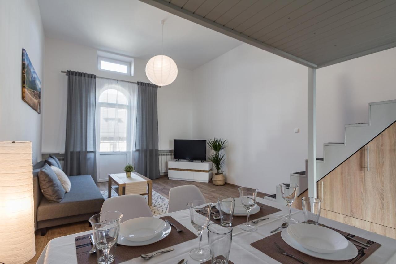 Apartamenty Interdom Ζακοπάνε Εξωτερικό φωτογραφία